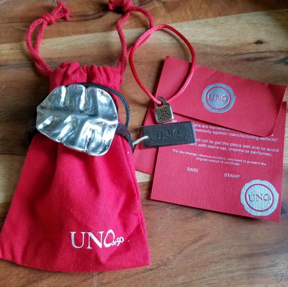 Uno de 50 Bracelet